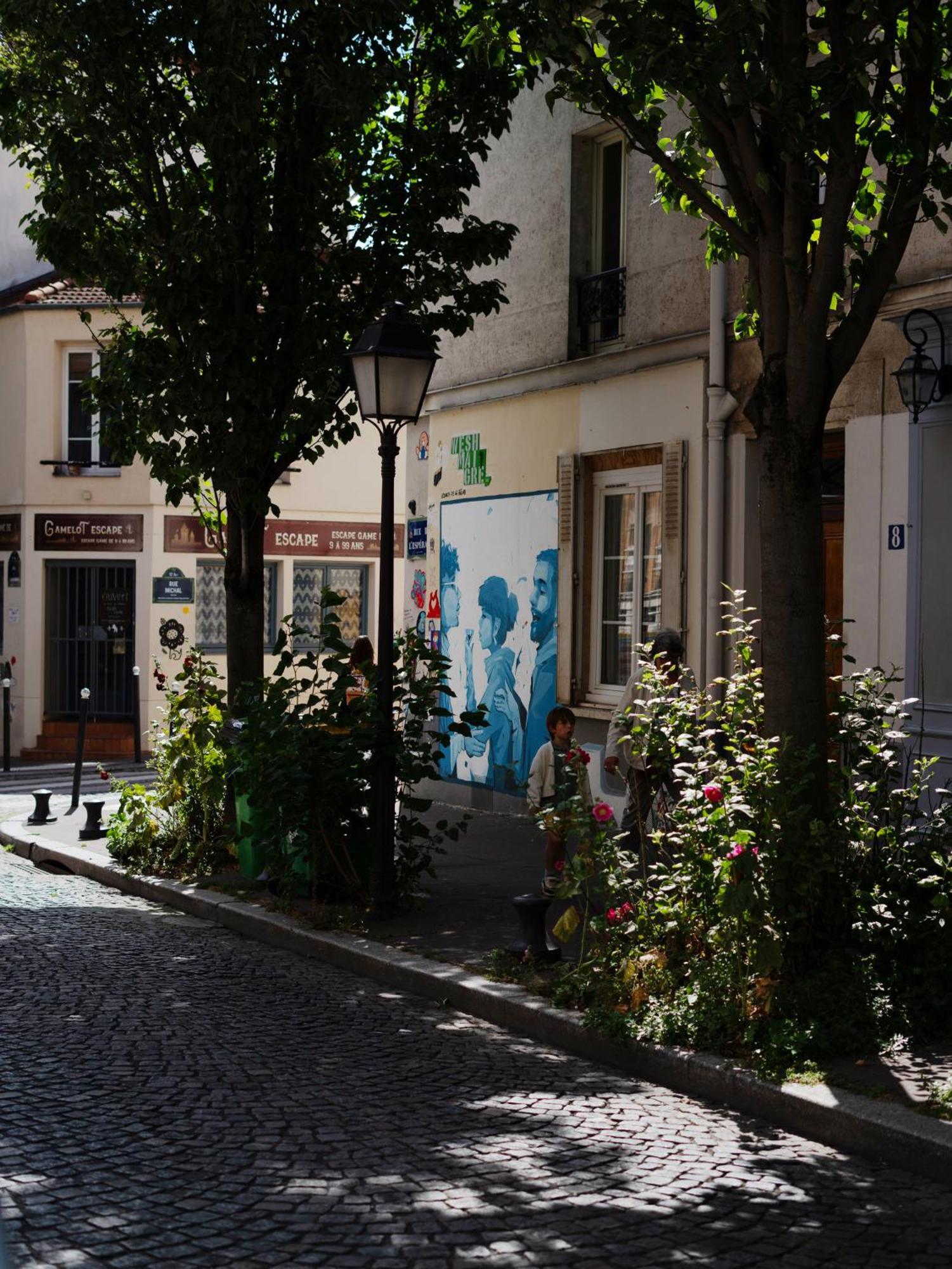 Beauquartier - Butte Aux Cailles II Apartment Париж Екстериор снимка