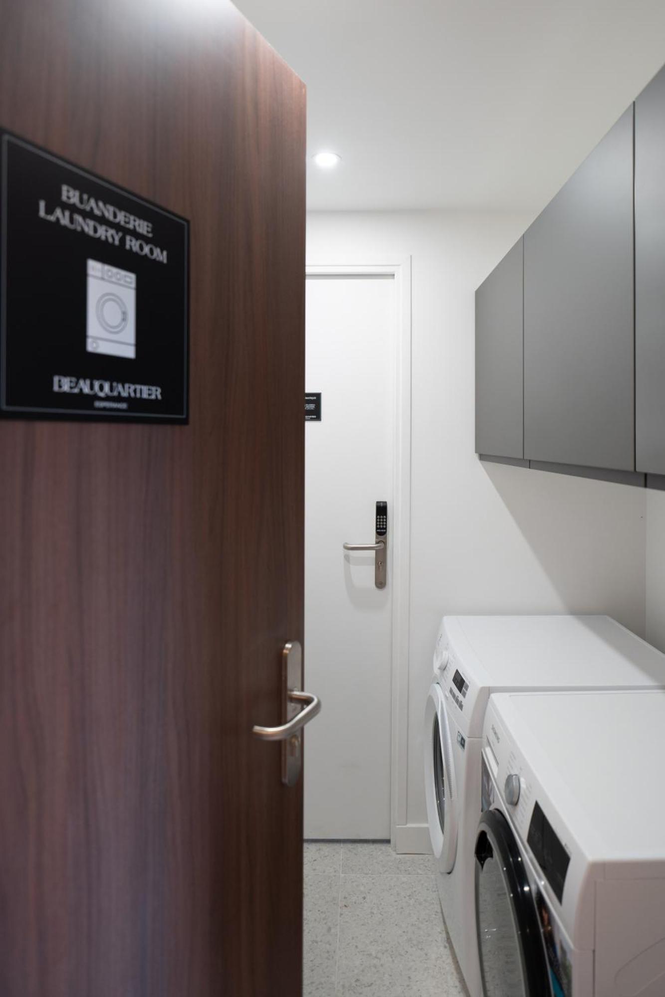 Beauquartier - Butte Aux Cailles II Apartment Париж Екстериор снимка