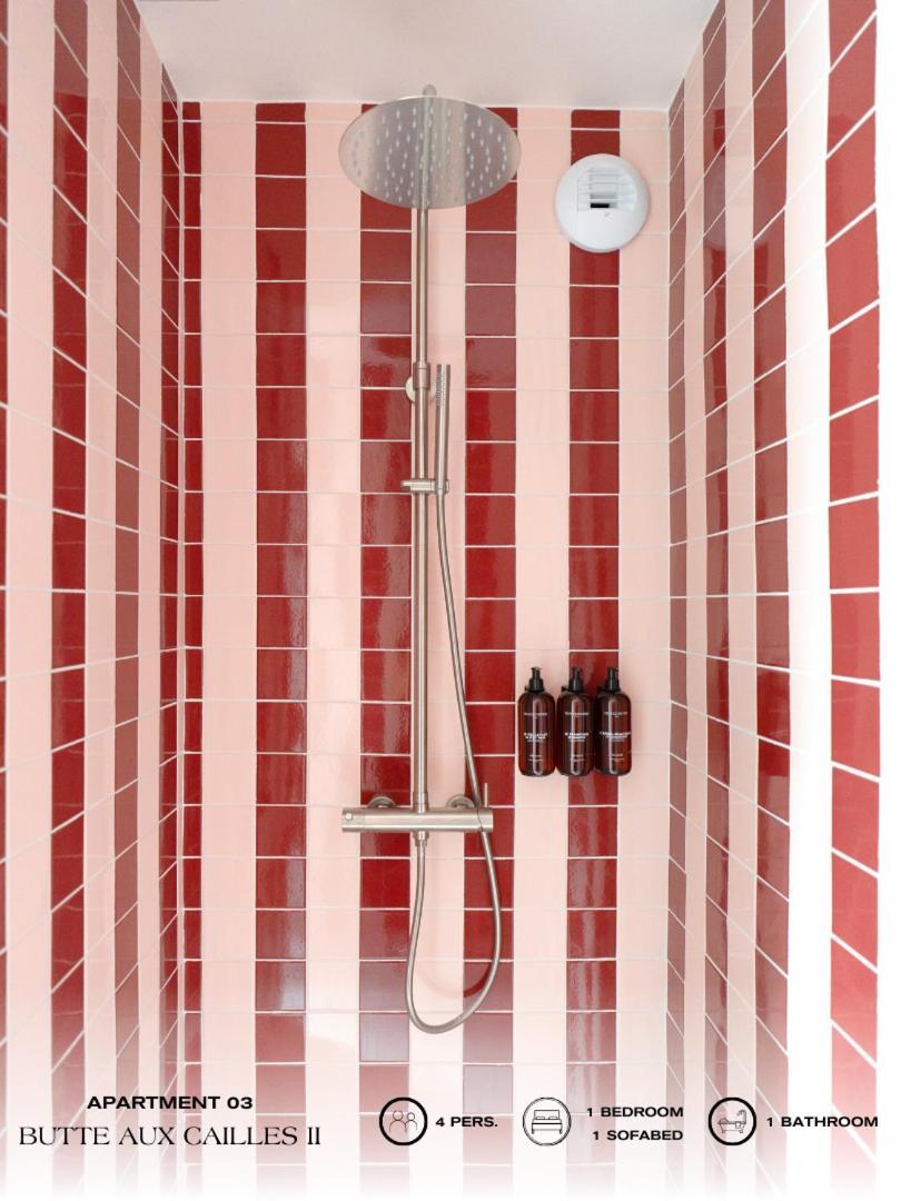 Beauquartier - Butte Aux Cailles II Apartment Париж Екстериор снимка